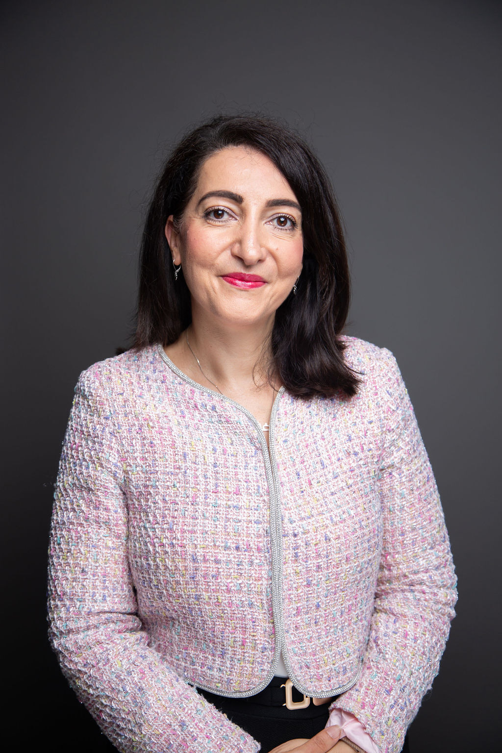 Grace Suleyman, founder of Grace Suleyman Advisory